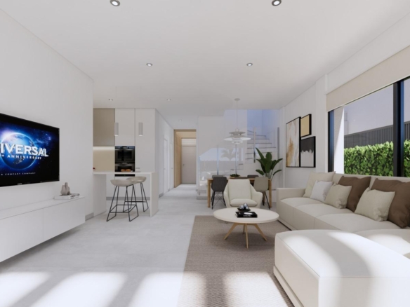 Luxe nieuwbouw villa’s aan het water in Los Alcázares, Los Alcazares - foto 8
