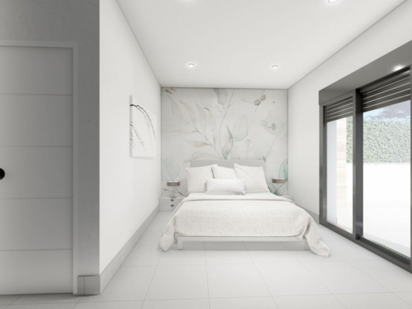 Nieuwbouw Halfvrijstaande Villa’s in Roldan, Torre Pacheco - foto 11