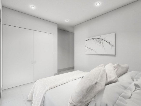 Nieuwbouw Halfvrijstaande Villa’s in Roldan, Torre Pacheco - foto 12