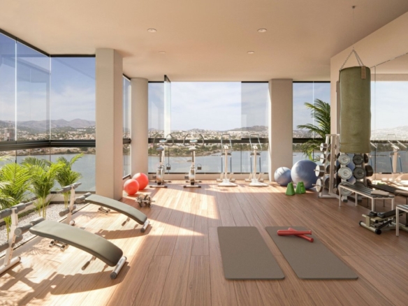 Nieuwbouw Luxe Penthouses met Uitzicht op Zee in Calpe - foto 14