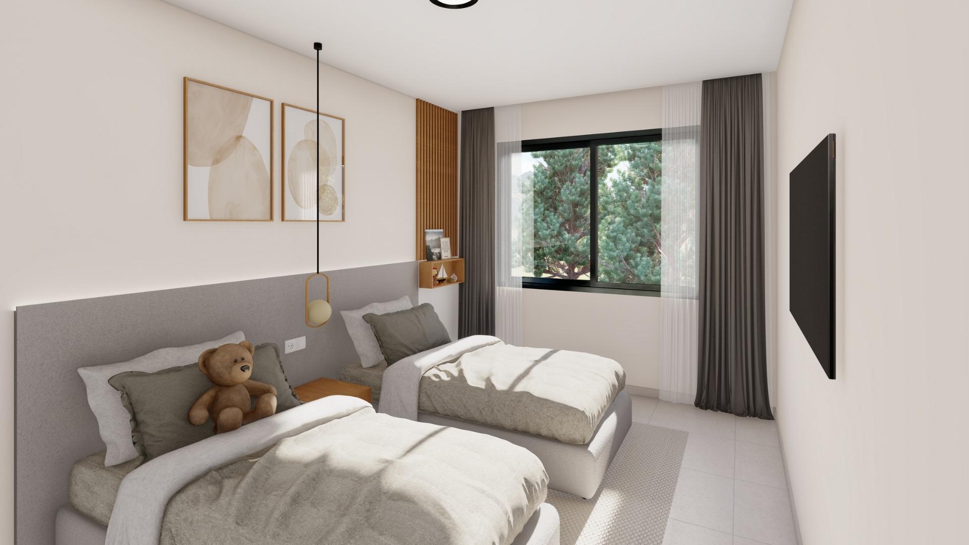Nieuwbouw Villa in Yecla, Murcia - foto 17