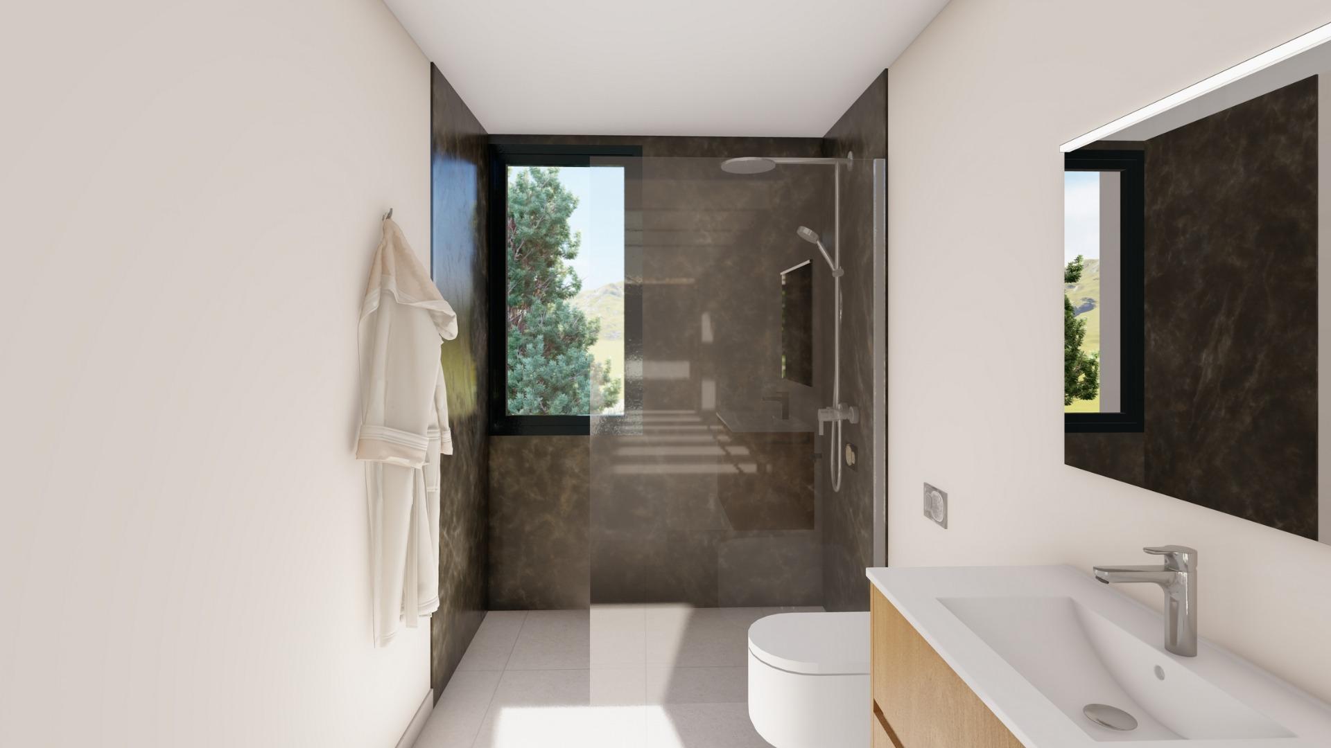 Nieuwbouw Villa in Yecla, Murcia - foto 18