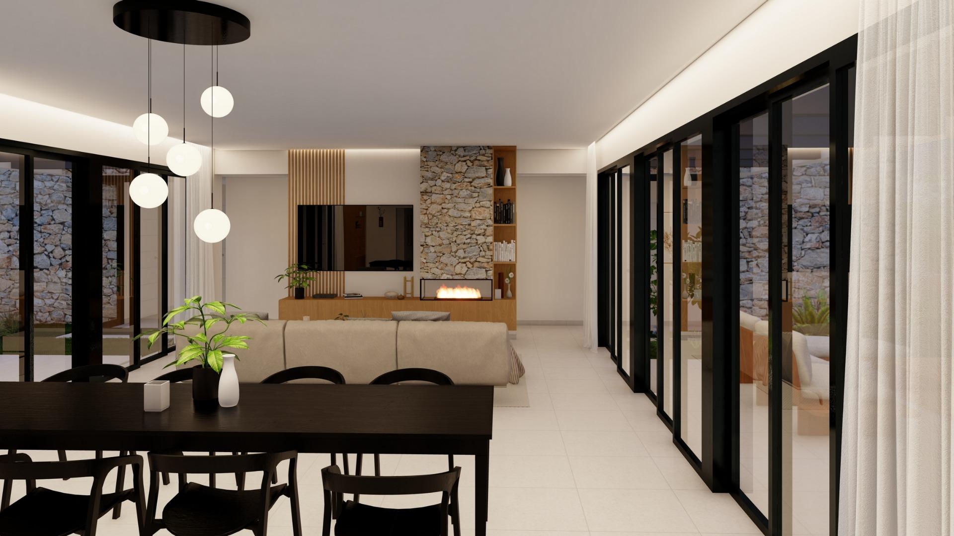 Nieuwbouw Villa in Yecla, Murcia - foto 19