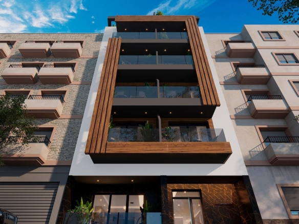 Moderne appartementen op slechts 250 meter van het strand van El Cura in Torrevieja - foto 19