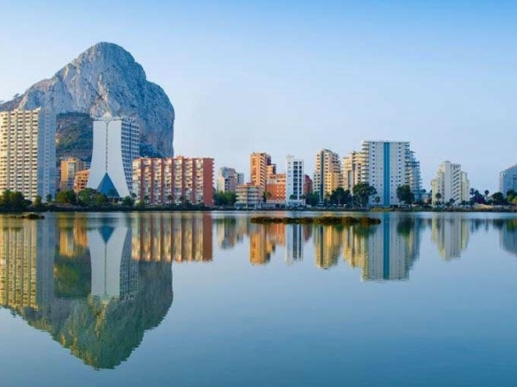 Nieuwbouw Luxe Penthouses met Uitzicht op Zee in Calpe - foto 20