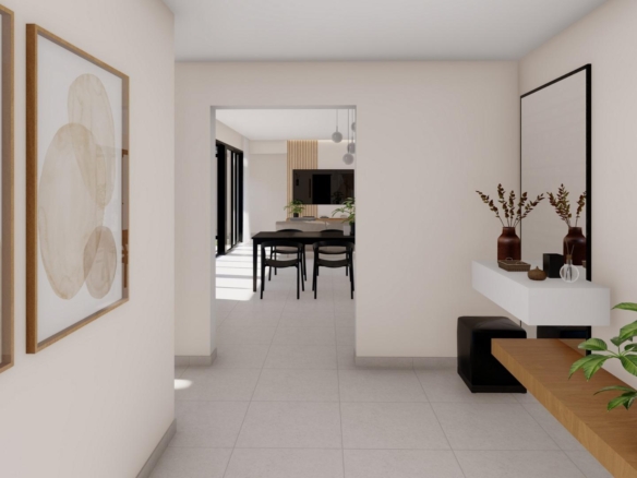 Nieuwbouw Villa in Yecla, Murcia - foto 7