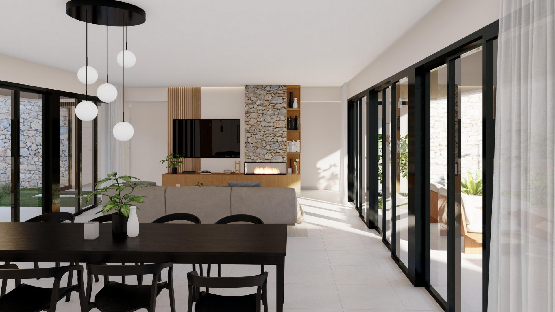 Nieuwbouw Villa in Yecla, Murcia - foto 9