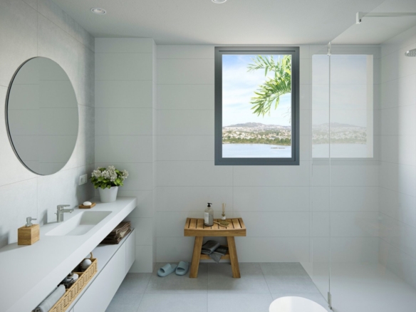 Nieuwbouw Appartementen met Uitzicht op Zee in Calpe - foto 12