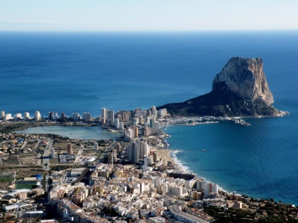 Nieuwbouw Appartementen met Uitzicht op Zee in Calpe - foto 16