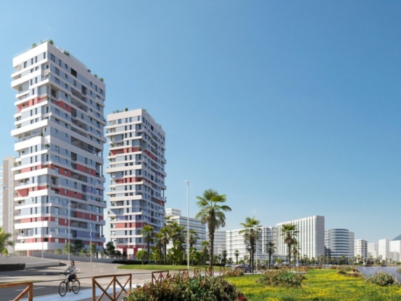 Nieuwbouw Appartementen met Uitzicht op Zee in Calpe - foto 5