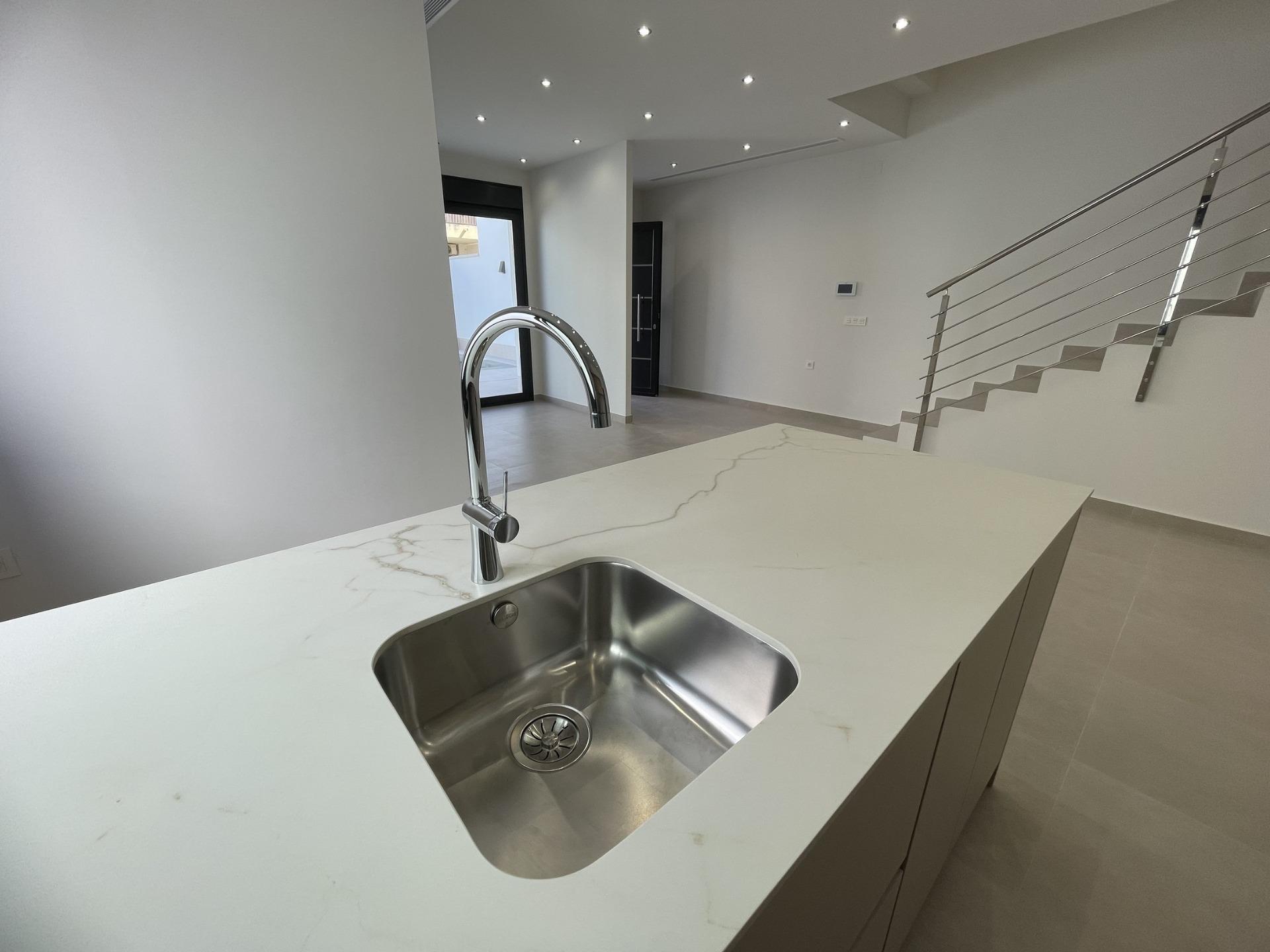 19-11 Nieuwbouwwoningen te koop in Las Heredades, Costa Blanca, Almoradi - foto 11