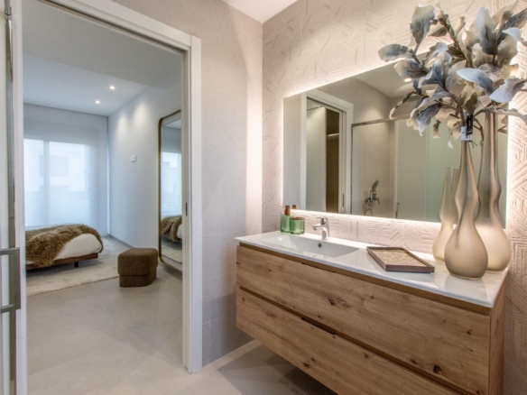 Luxe nieuwbouwappartementen en villa’s met panoramisch uitzicht op zee in Finestrat - foto 10