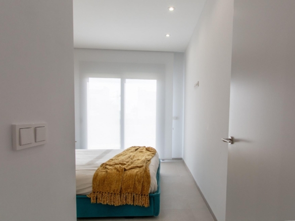 Luxe nieuwbouwappartementen en villa’s met panoramisch uitzicht op zee in Finestrat - foto 13