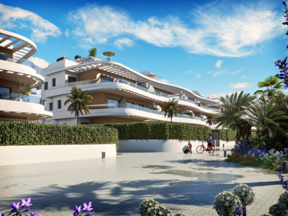 Luxe nieuwbouwappartementen en villa’s met panoramisch uitzicht op zee in Finestrat - foto 5