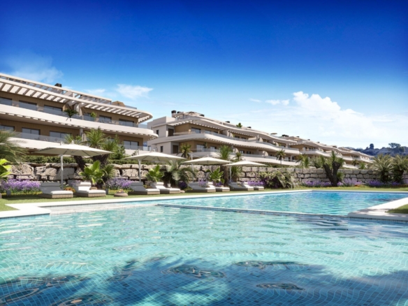 Luxe nieuwbouwappartementen en villa’s met panoramisch uitzicht op zee in Finestrat - foto 6