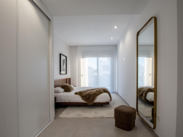 Luxe nieuwbouwappartementen en villa’s met panoramisch uitzicht op zee in Finestrat - foto 9