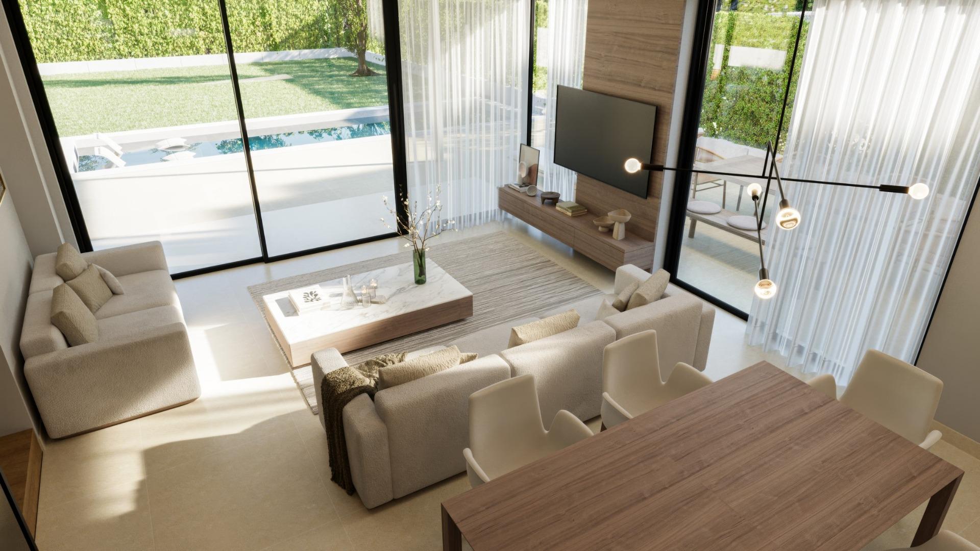 5-12 Nieuwbouw Villa’s in Finestrat - foto 12