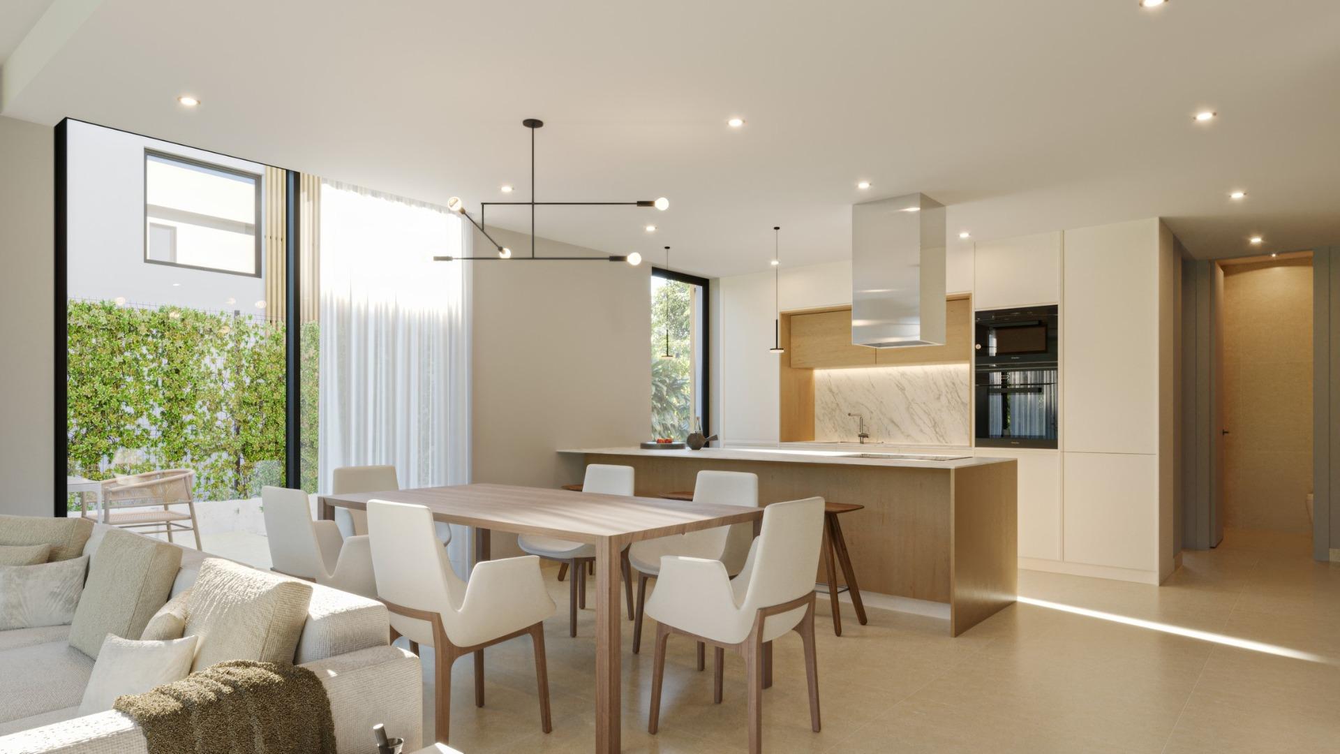 5-5 Nieuwbouw Villa’s in Finestrat - foto 5