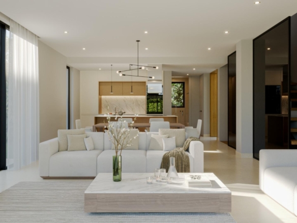 Nieuwbouw Villa’s in Finestrat - foto 9