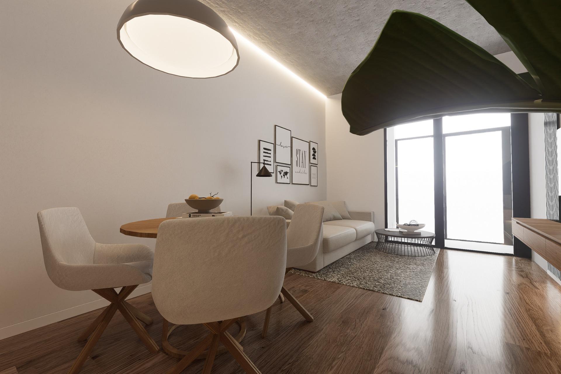 Moderne duplex loftappartementen in het hart van Alicante - foto 8