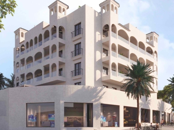 Nieuwbouwappartementen in Bigastro Costa Blanca - foto 3