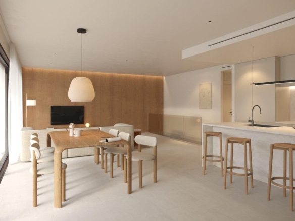 Nieuwbouwwoningen met privézwembad in Dolores, Alicante - foto 5