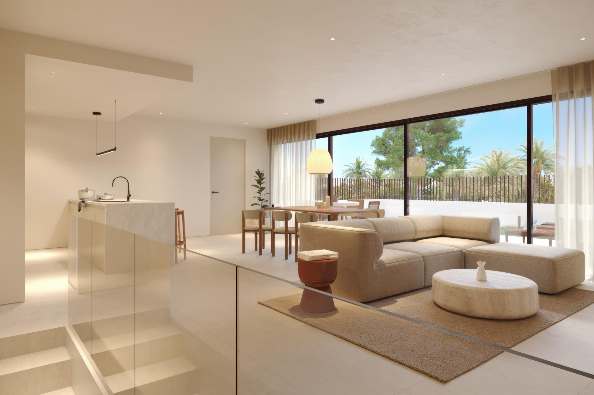 21-6 Nieuwbouwwoningen met privézwembad in Dolores, Alicante - foto 6