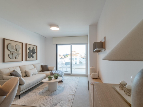 Nieuwbouw Woonplaats in Playa Flamenca!!!, Orihuela Costa - foto 13