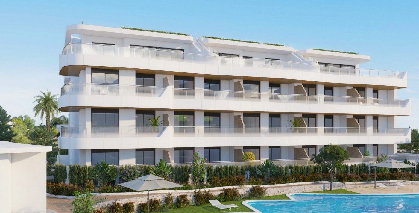 Nieuwbouw Woonplaats in Playa Flamenca!!!, Orihuela Costa - foto 2