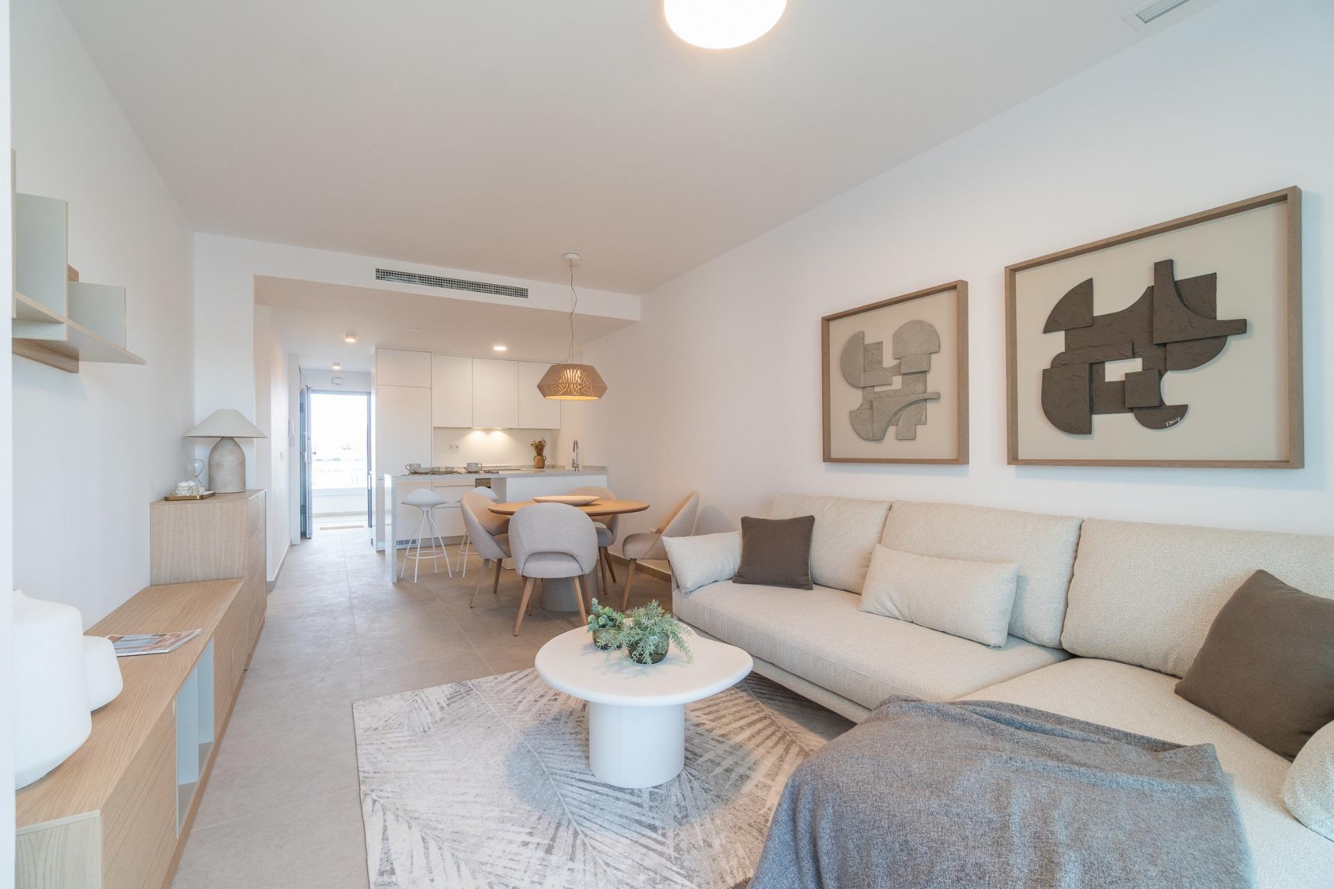 Nieuwbouw Woonplaats in Playa Flamenca!!!, Orihuela Costa - foto 20