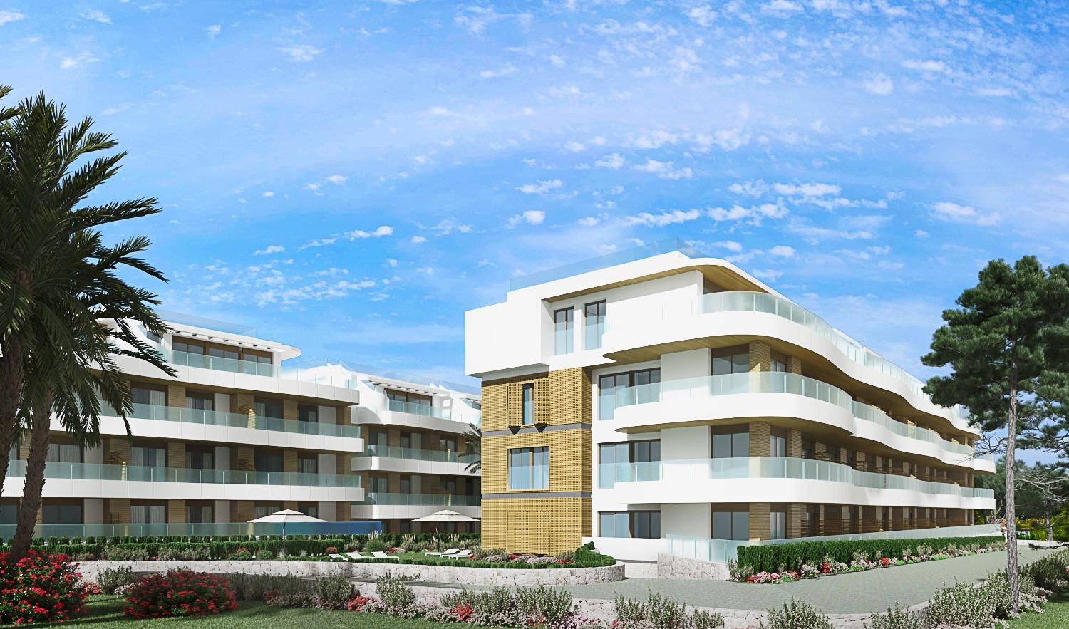 Nieuwbouw Woonplaats in Playa Flamenca!!!, Orihuela Costa - foto 3
