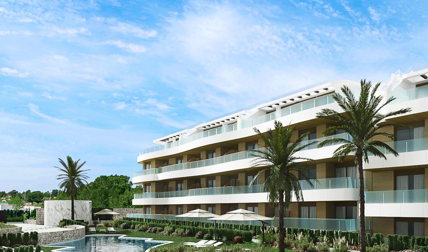 Nieuwbouw Woonplaats in Playa Flamenca!!!, Orihuela Costa - foto 4