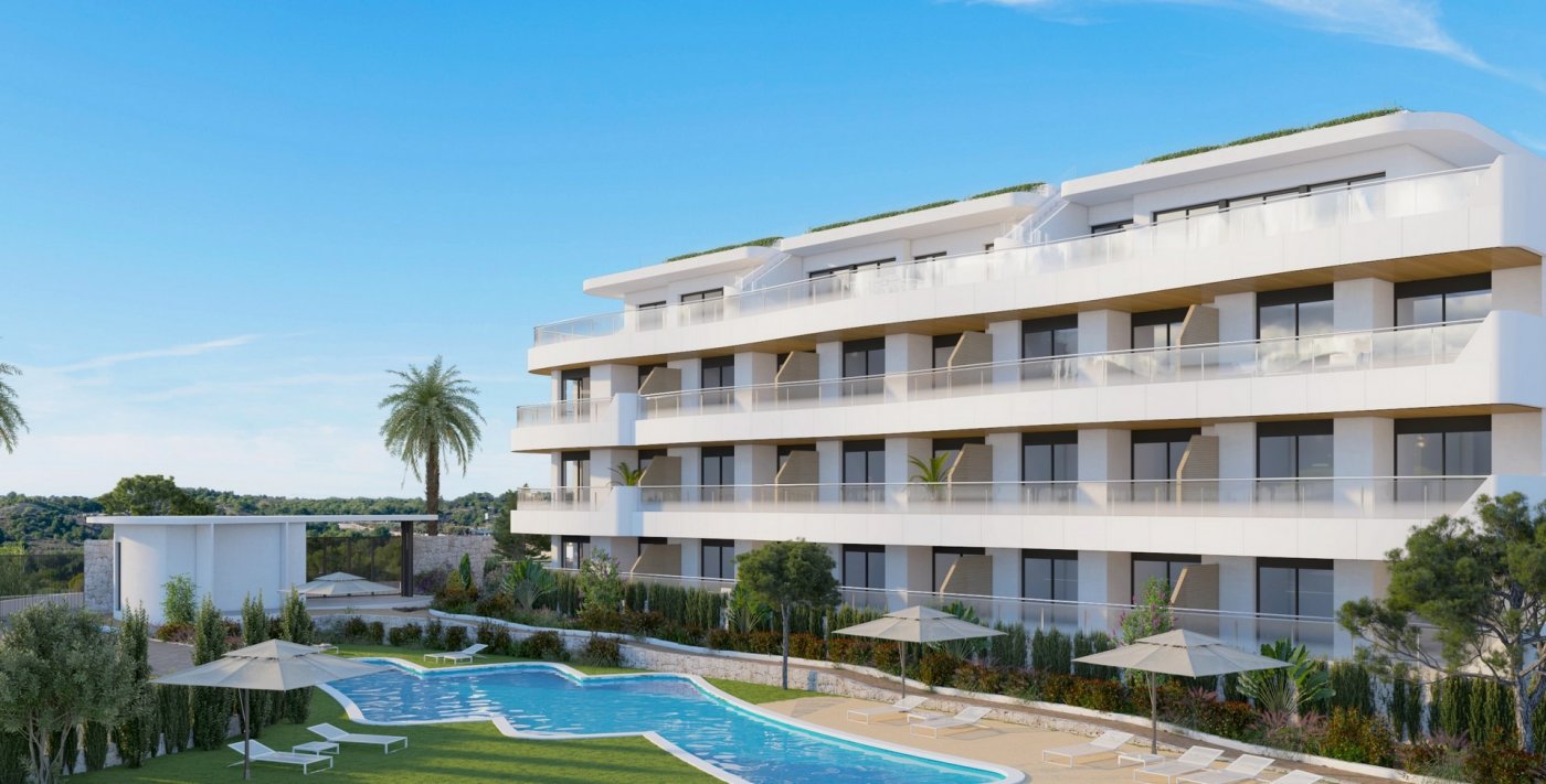 Nieuwbouw Woonplaats in Playa Flamenca!!!, Orihuela Costa - foto 5