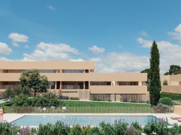 Nieuwbouwappartementen in Los Balcones, Torrevieja - foto 2