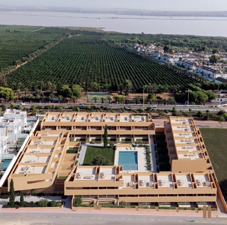 Nieuwbouwappartementen in Los Balcones, Torrevieja - foto 3