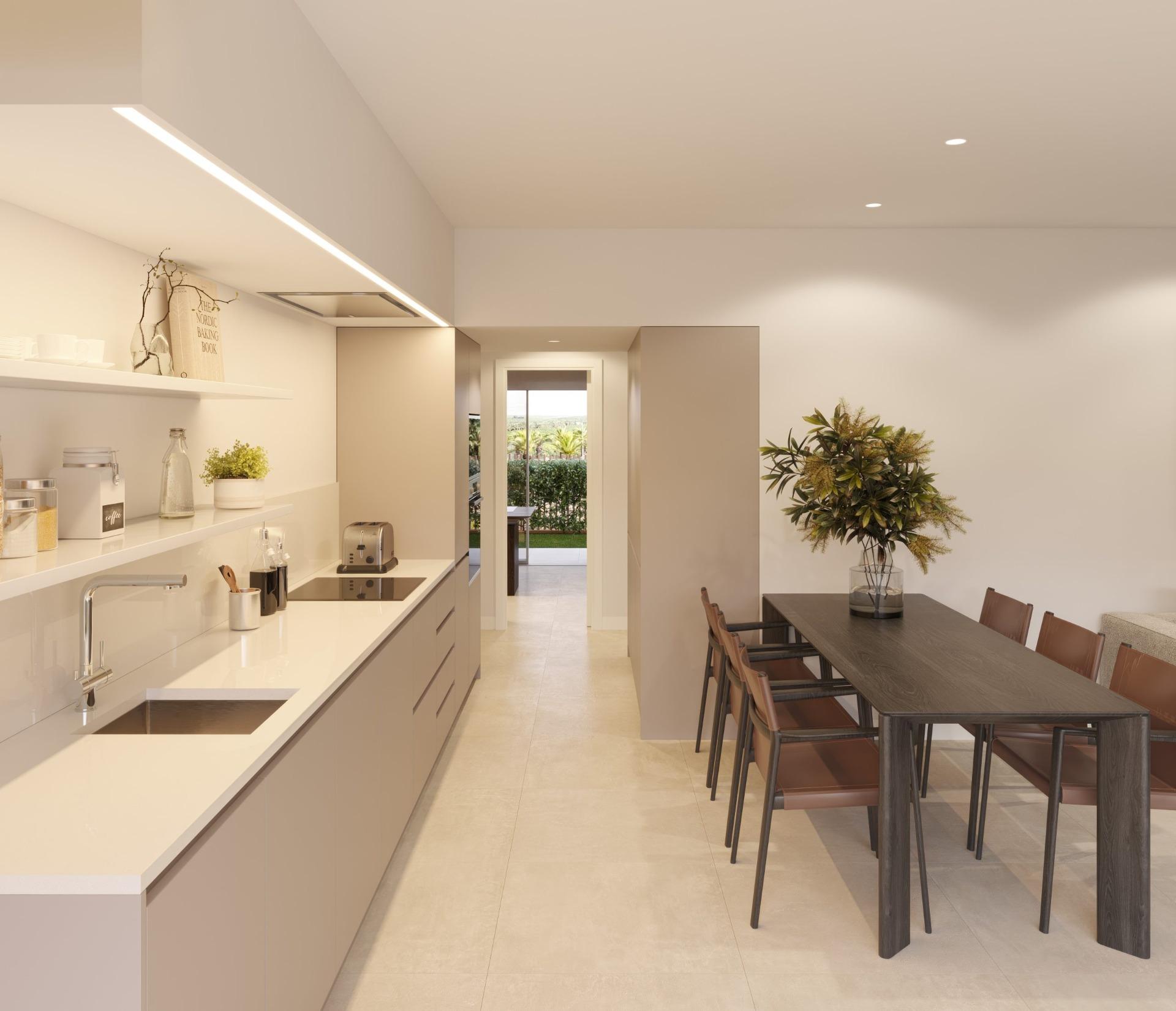 Nieuwbouwappartementen in Los Balcones, Torrevieja - foto 8