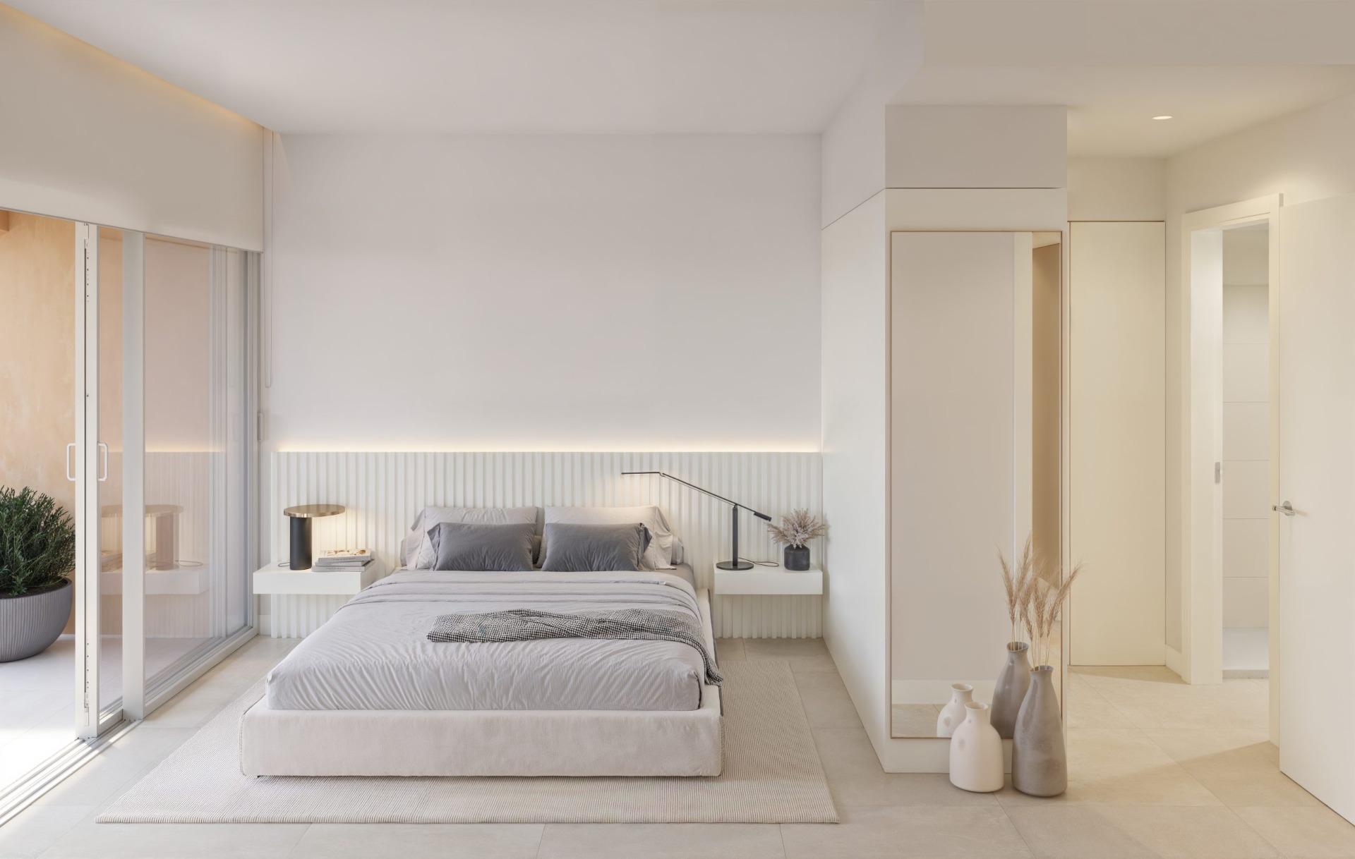 Nieuwbouwappartementen in Los Balcones, Torrevieja - foto 9