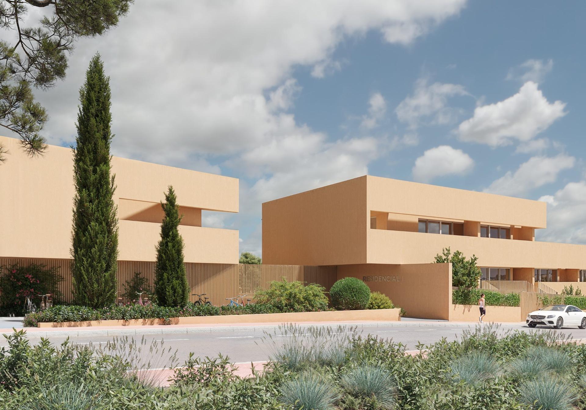 Nieuwbouwappartementen in Los Balcones, Torrevieja - foto 9