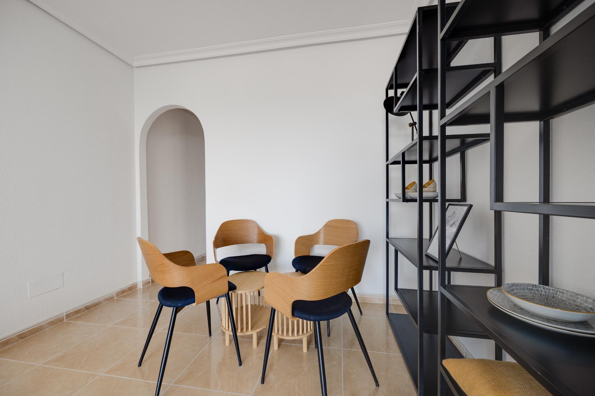 13-12 Gerenoveerde appartementen in het centrum van San Fulgencio - foto 12