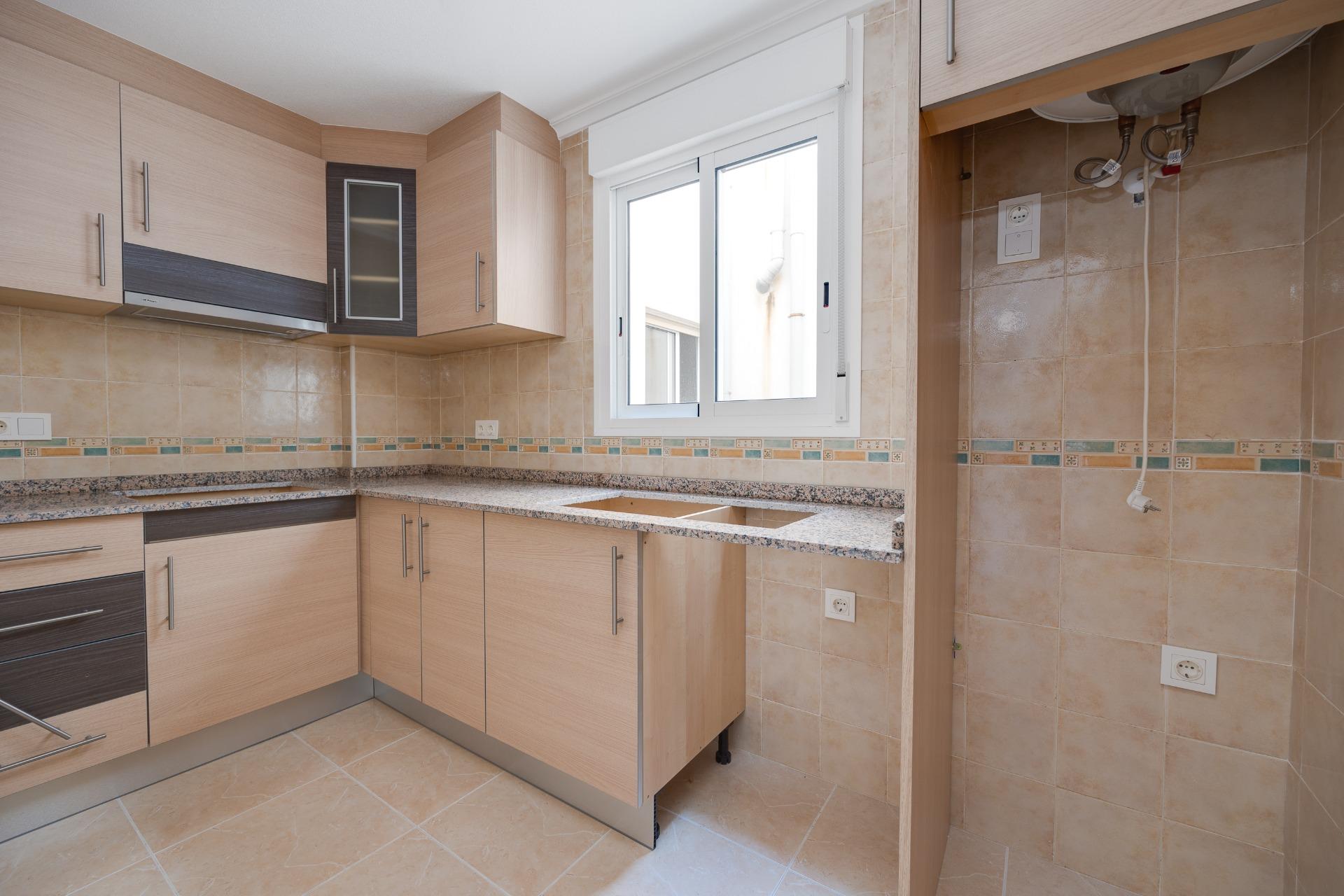 13-18 Gerenoveerde appartementen in het centrum van San Fulgencio - foto 18