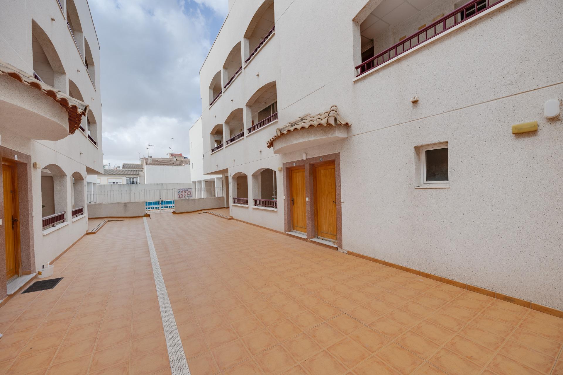 15-5 Gerenoveerde appartementen in het centrum van San Fulgencio - foto 5