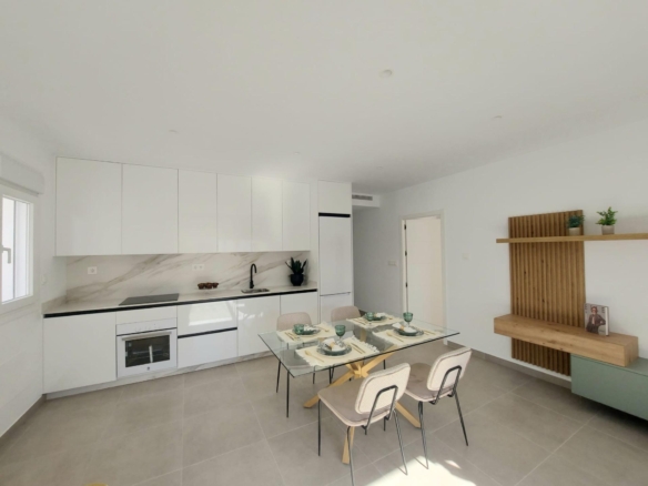 Nieuwbouw Halfvrijstaande Villa’s in Roldan, Torre Pacheco - foto 15