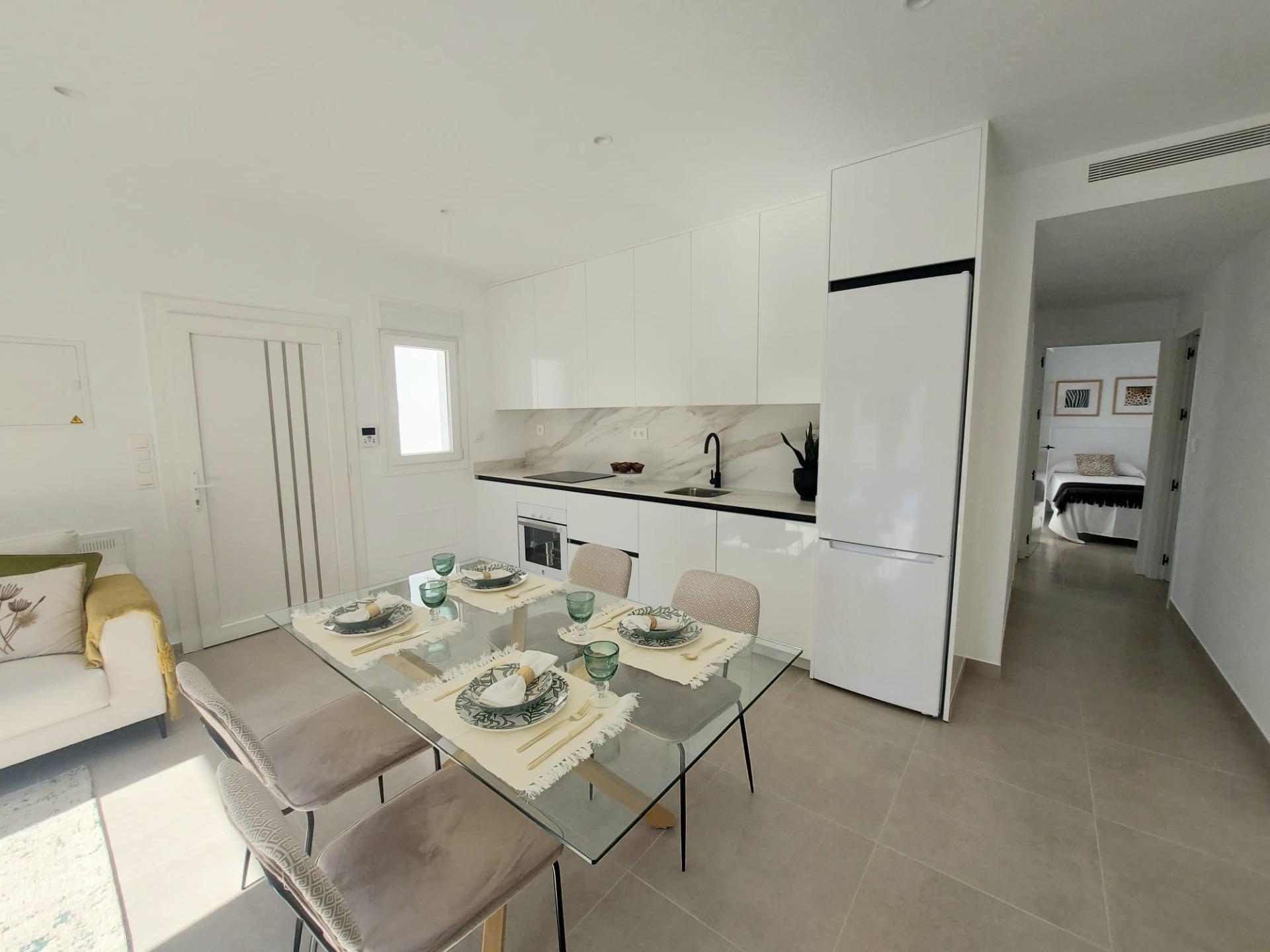 3-16 Nieuwbouw Halfvrijstaande Villa’s in Roldan, Torre Pacheco - foto 16