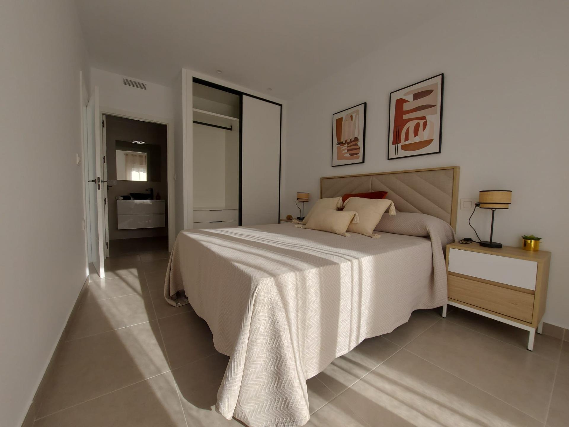 3-18 Nieuwbouw Halfvrijstaande Villa’s in Roldan, Torre Pacheco - foto 18