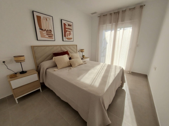 Nieuwbouw Halfvrijstaande Villa’s in Roldan, Torre Pacheco - foto 19