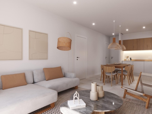 Nieuwbouw Halfvrijstaande Villa’s in Roldan, Torre Pacheco - foto 2