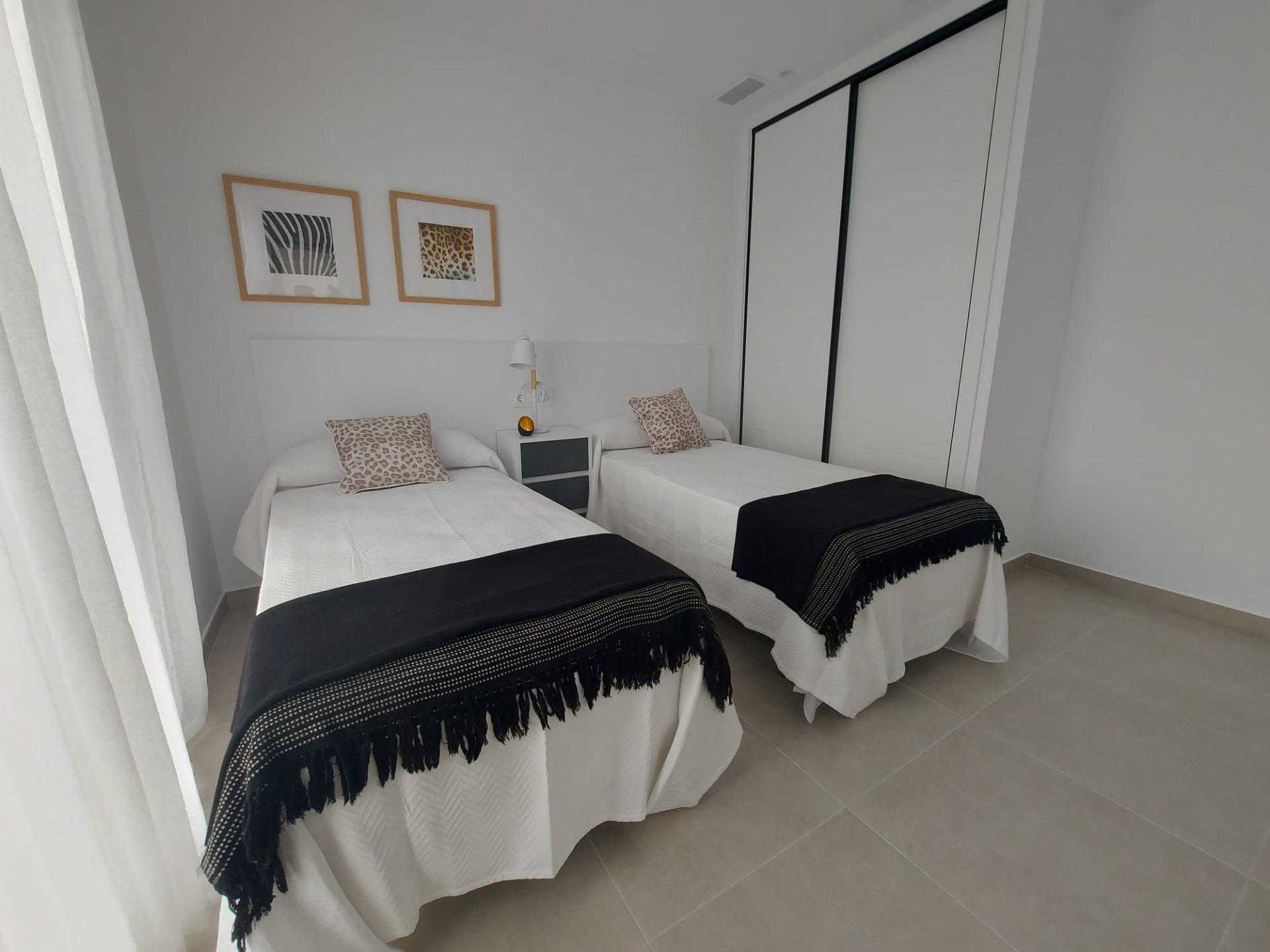 3-21 Nieuwbouw Halfvrijstaande Villa’s in Roldan, Torre Pacheco - foto 21