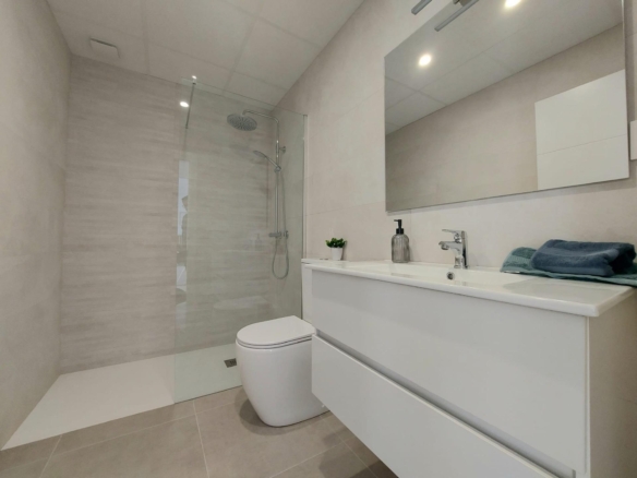 Nieuwbouw Halfvrijstaande Villa’s in Roldan, Torre Pacheco - foto 23