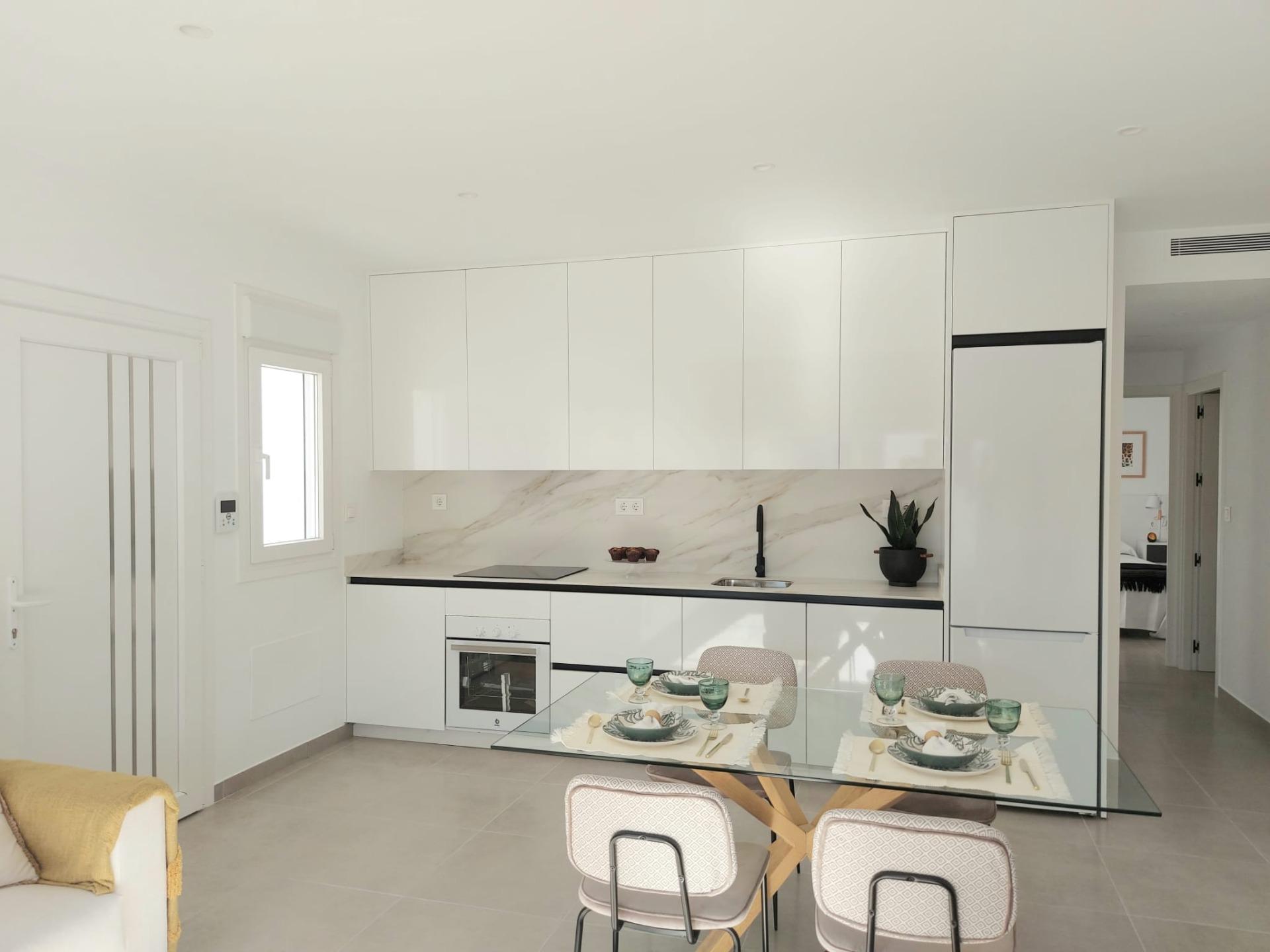 3-4 Nieuwbouw Halfvrijstaande Villa’s in Roldan, Torre Pacheco - foto 4