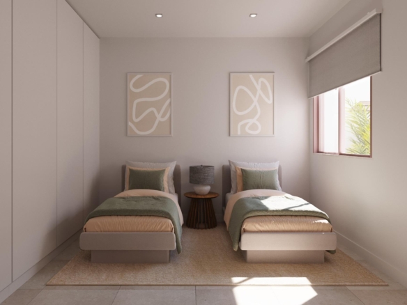 Nieuwbouw Halfvrijstaande Villa’s in Roldan, Torre Pacheco - foto 6